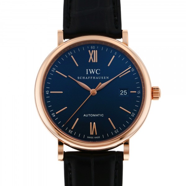 iwc portfino IWC ポートフィノ オートマティック iw356522
