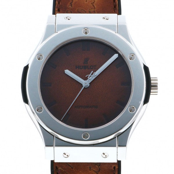 hublot classicfusion ウブロ クラシックフュージョン ベルルッティ スクリット プラチナム 世界限定100本 511.tx.050t.vr.ber16