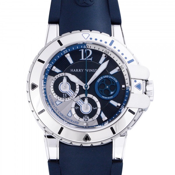 ハリー・ウィンストン harrywinston オーシャン ocean w208081