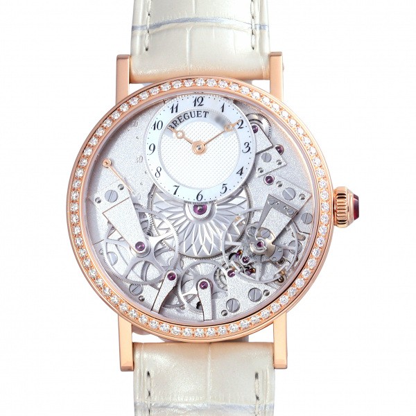 breguet classique ブレゲ クラシック トラディション レディ 7038br/18/9v6/d00d