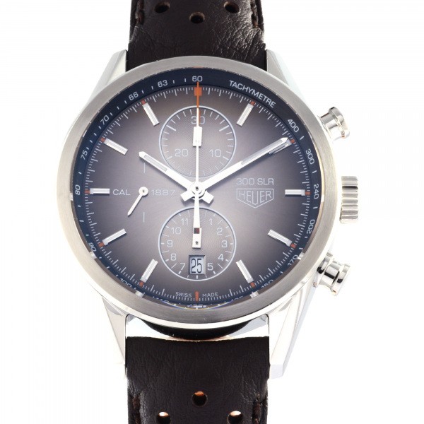 tagheuer carrera タグ・ホイヤー カレラ 300SLR 1887 クロノグラフ car2112.fc6267