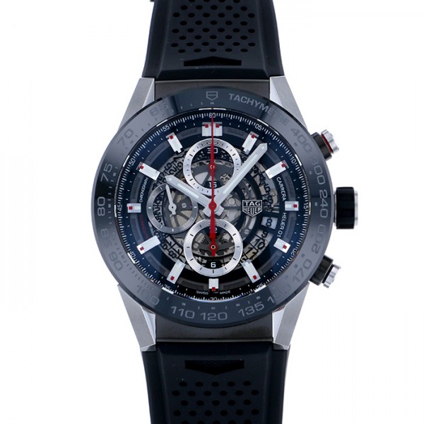 tagheuer carrera タグ・ホイヤー カレラ キャリバー ホイヤー01 car2a1z.ft6044