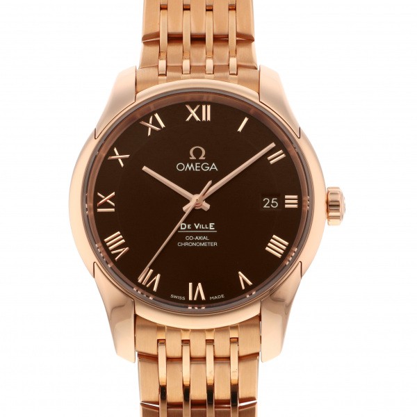 omega deville オメガ デ・ヴィル コーアクシャル クロノメーター 431.50.41.21.13.001