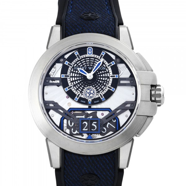 harrywinston ocean ハリー・ウィンストン オーシャン プロジェクトZ11 世界限定300本 oceabd42zz001