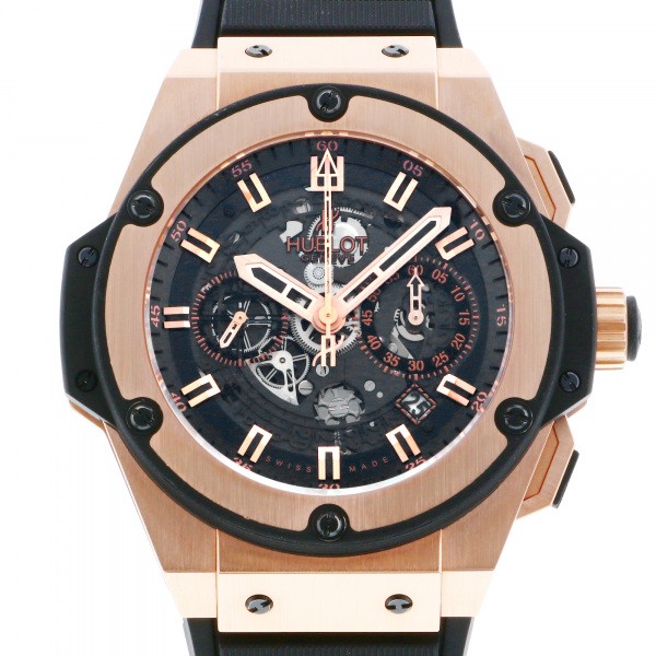ウブロ hublot キングパワー kingpower w208138