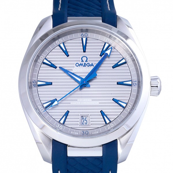 omega seamaster オメガ シーマスター AQUA TERRA 150M コーアクシャル マスター クロノメーター 41MM 220.12.41.21.06.001