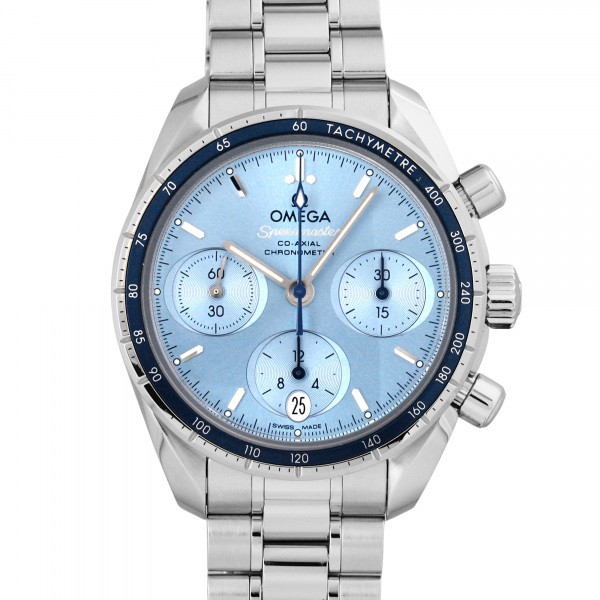 omega speedmaster オメガ スピードマスター コーアクシャル クロノメーター クロノグラフ 38MM 324.30.38.50.03.001
