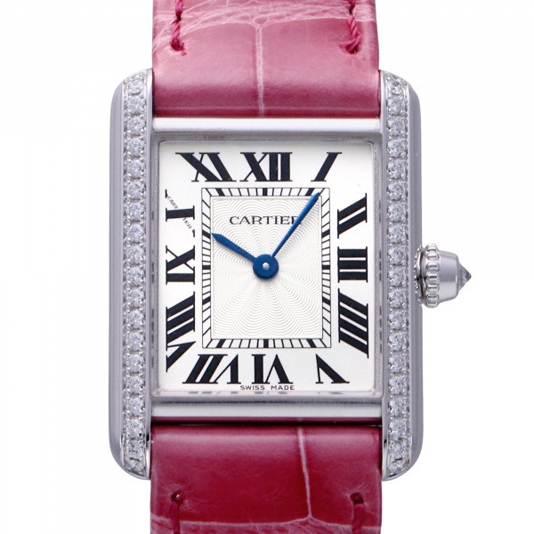 cartier tank カルティエ タンク ルイ カルティエ ウォッチ wjta0011