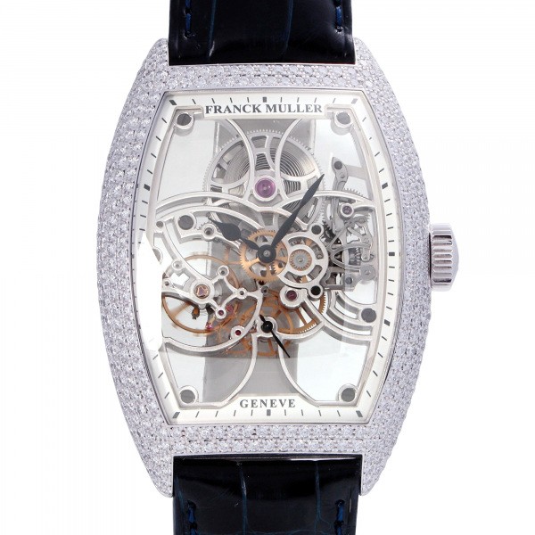 FRANCK MULLER franckmuller Tono Curvex tonneaucurvex w208218