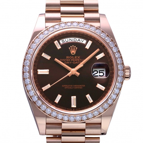 rolex daydate ロレックス デイデイト  228345rbr