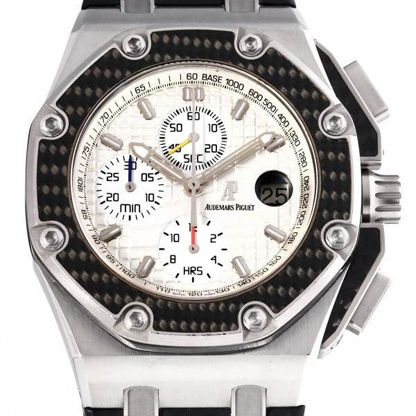 audemarspiguet royaloakoffshore オーデマ・ピゲ ロイヤルオーク オフショア クロノグラフ ファン・パブロ・モントーヤ 世界限定1000本 26030io.oo.d001in.01