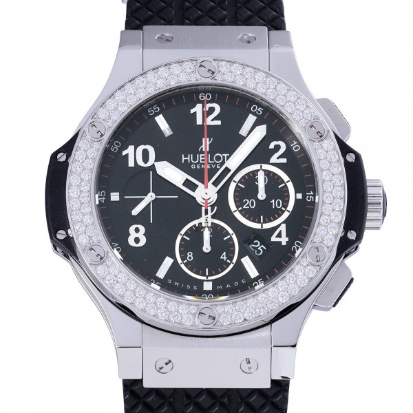 hublot bigbang ウブロ ビッグバン スチール ダイヤモンド 301.sx.130.rx.114