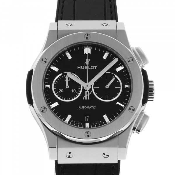 hublot classicfusion ウブロ クラシックフュージョン チタニウム クロノグラフ 541.nx.1171.lr