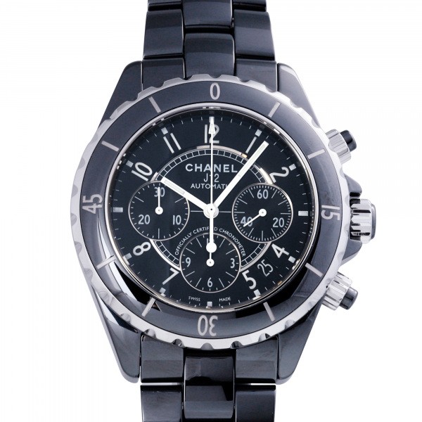chanel j12 シャネル J12 クロノグラフ h0940