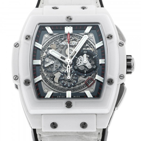 hublot spiritofbigbang ウブロ スピリット・オブ・ビッグバン ホワイト セラミック 601.hx.0173.lr