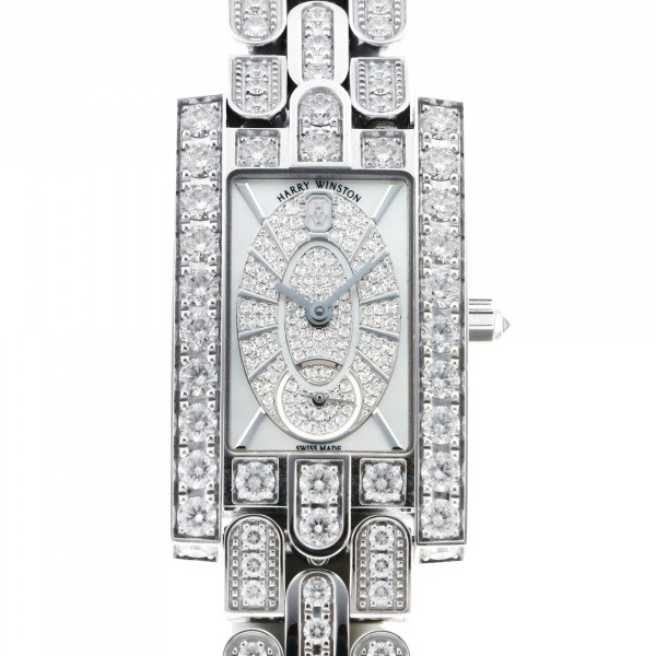 harrywinston avenue ハリー・ウィンストン アヴェニュー クラシック エリプティック aveqhm21ww249