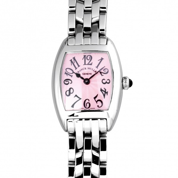 フランク・ミュラー franckmuller トノウカーベックス tonneaucurvex w208465