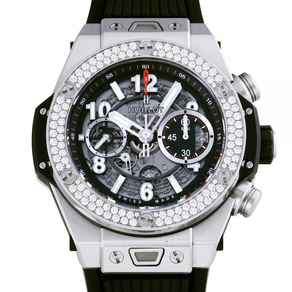 hublot bigbang ウブロ ビッグバン ウニコ チタニウム ダイヤモンド 411.nx.1170.rx.1104