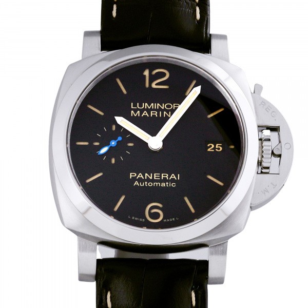panerai luminor パネライ ルミノール マリーナ 1950 3デイズ アッチャイオ pam01392