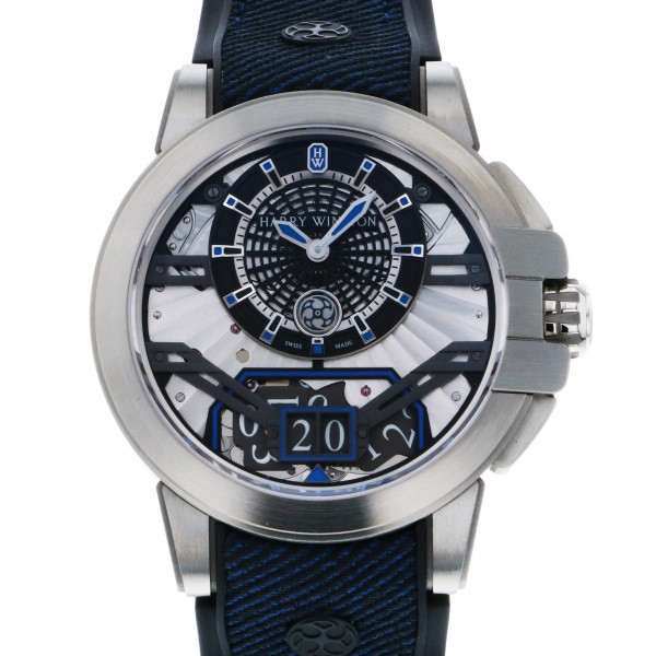 harrywinston ocean ハリー・ウィンストン オーシャン プロジェクトZ11 世界限定300本 oceabd42zz001