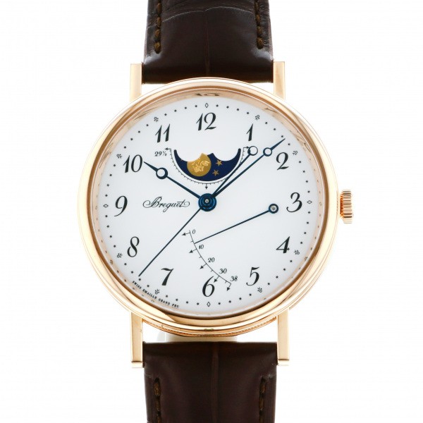 breguet classique ブレゲ クラシック ムーンフェイズ 7787br/29/9v6