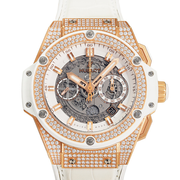 HUBLOT キャップ　カトラリー ギャラリー：ウブロ的ベストナイン！ いま選ぶべき最旬モデル9選