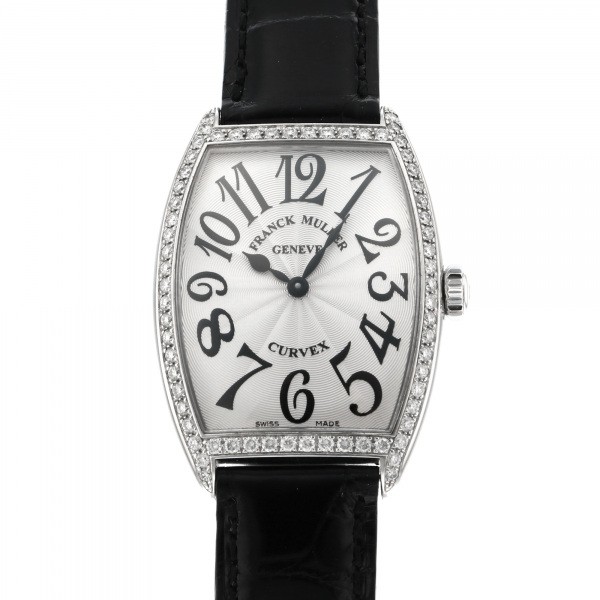 フランク・ミュラー franckmuller トノウカーベックス tonneaucurvex w208570