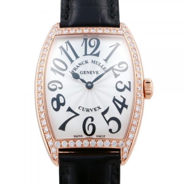 フランク・ミュラー franckmuller トノウカーベックス tonneaucurvex w208571