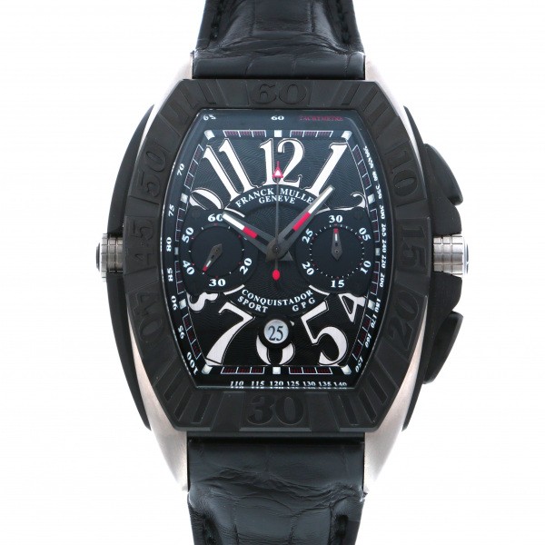 franckmuller conqueror FRANCK MULLER Conquistador Grand Prix Chronograph 9900ccdtgpg