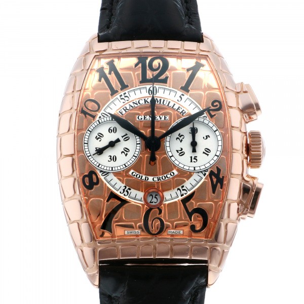 フランク・ミュラー franckmuller トノウカーベックス tonneaucurvex w208647