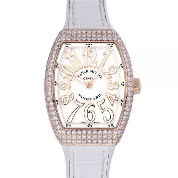 franckmuller vanguard フランク・ミュラー ヴァンガード レディ v32qzd5nbc