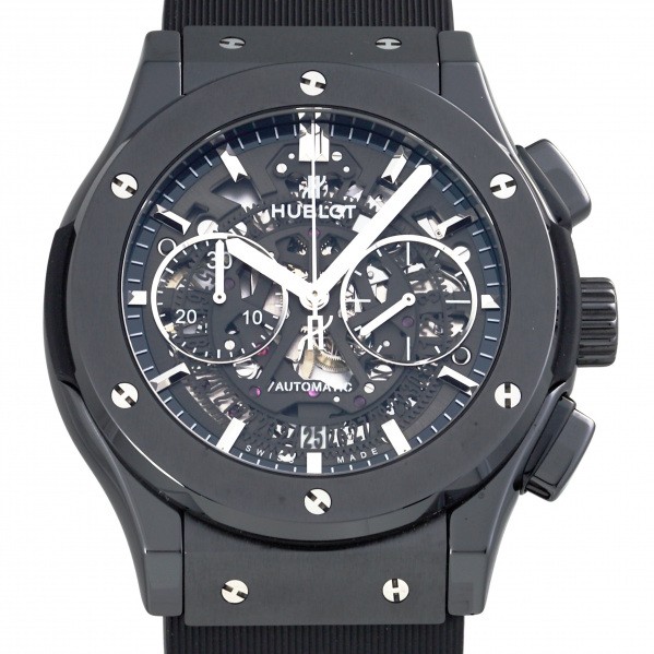 hublot classicfusion HUBLOT Classic fusion Aerofusion Chronograph Black magic 525.cm.0170.rx