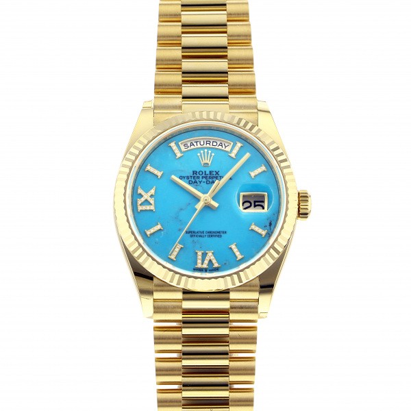 ロレックス rolex デイデイト daydate w208710