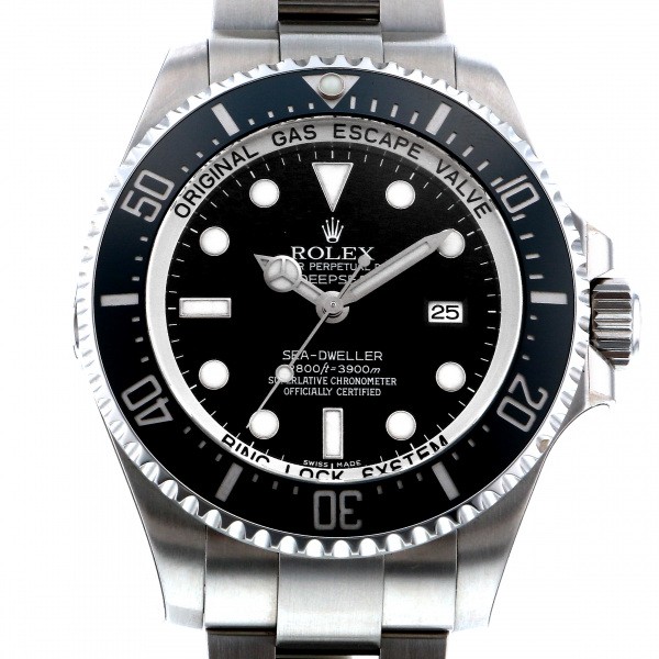 rolex seadweller ロレックス シードゥエラー ディープシー 116660