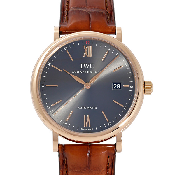 IWC iwc ポートフィノ portfino w208749
