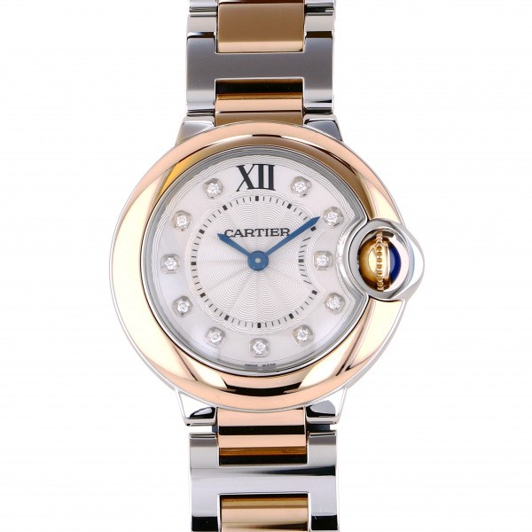 cartier ballonbleu Cartier Ballon Bleu Do Cartier watch w3bb0005