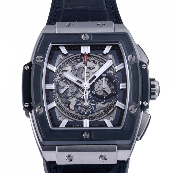 hublot spiritofbigbang ウブロ スピリット・オブ・ビッグバン チタニウム セラミック 601.nm.0173.lr