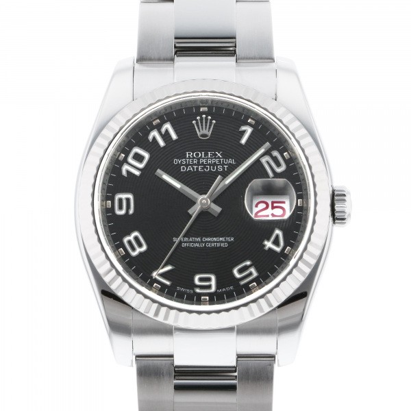 rolex datejust ロレックス デイトジャスト  116234