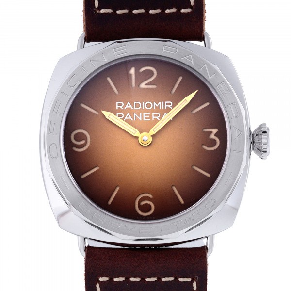 panerai radiomir パネライ ラジオミール 3デイズ アッチヤイオ pam00687