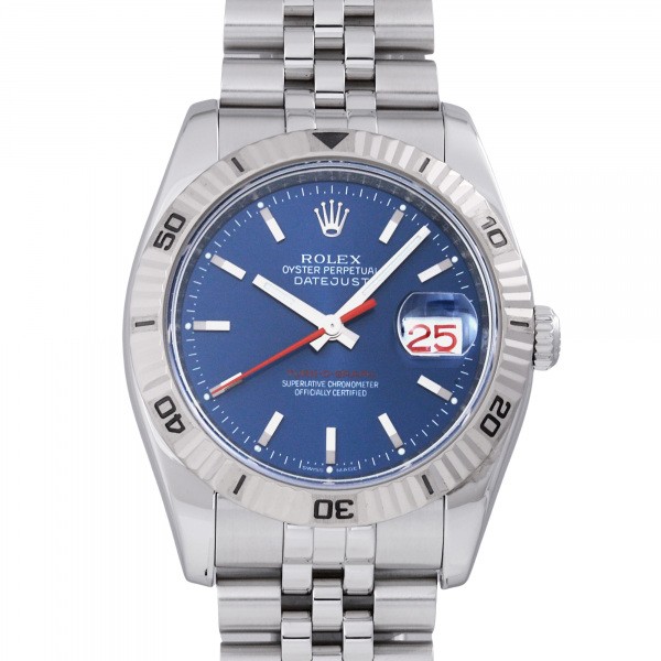 rolex datejust ロレックス デイトジャスト ターノグラフ 116264