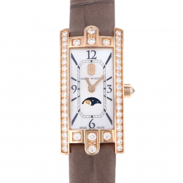 harrywinston avenue ハリー・ウィンストン アヴェニュー C ミニ ムーンフェイス゛ avcqmp16rr001