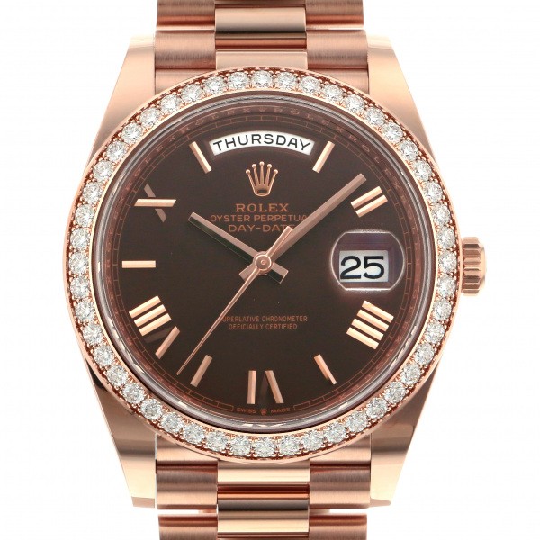 rolex daydate ロレックス デイデイト  228345rbr