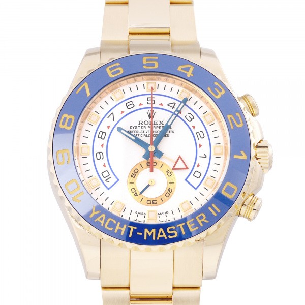ロレックス rolex ヨットマスターII yachtmaster2 w208964