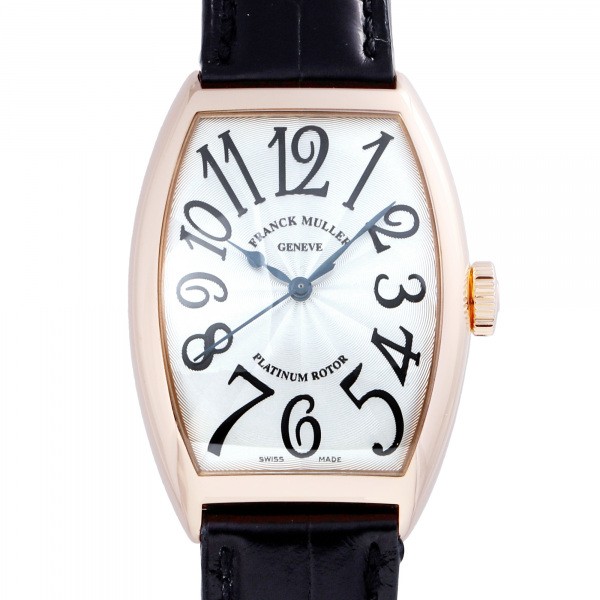 フランク・ミュラー franckmuller トノウカーベックス tonneaucurvex w208987