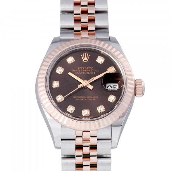 rolex datejust ロレックス デイトジャスト 28 279171g