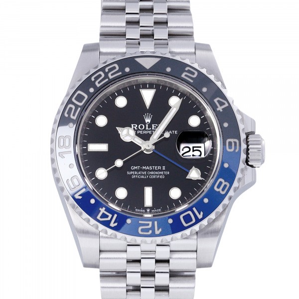 Rolex rolex GMT Master II gmtmaster2 w209018
