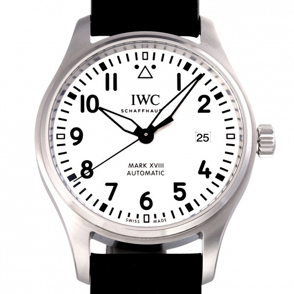 iwc pilotwatch IWC パイロットウォッチ マークXVIII iw327002
