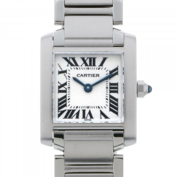 cartier tank カルティエ タンク フランセーズ SM w51008q3