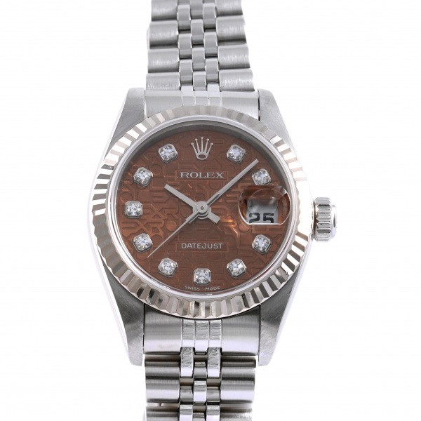 ロレックス rolex デイトジャスト datejust w209212