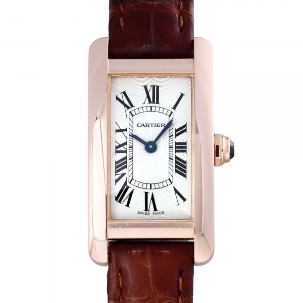 cartier tank カルティエ タンク アメリカン SM w2607456